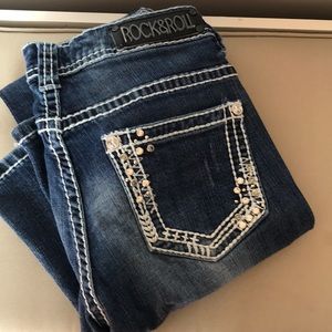 Rock and Roll Jeans
